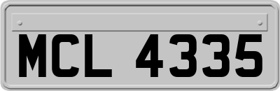 MCL4335