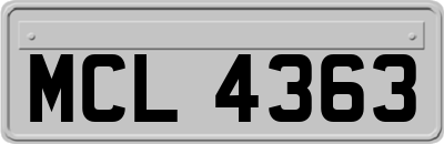 MCL4363