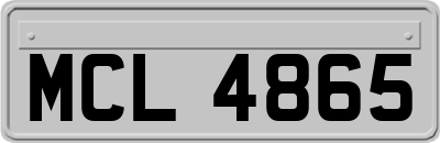 MCL4865
