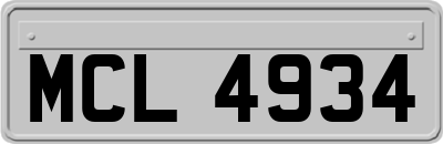 MCL4934