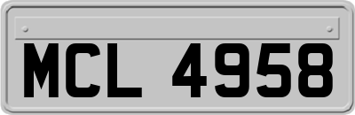 MCL4958