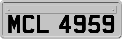 MCL4959