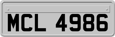 MCL4986