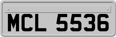 MCL5536