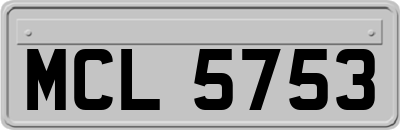 MCL5753