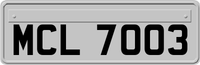 MCL7003