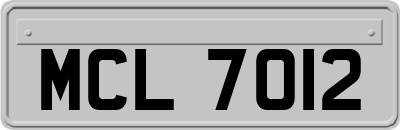 MCL7012