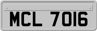 MCL7016