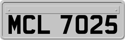 MCL7025