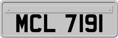 MCL7191