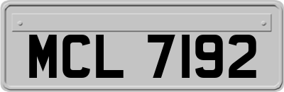 MCL7192