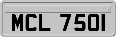 MCL7501
