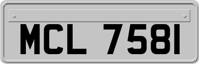 MCL7581