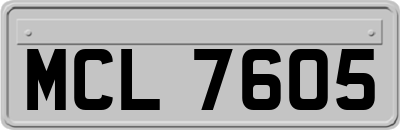 MCL7605