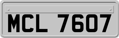 MCL7607
