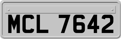 MCL7642