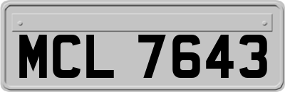 MCL7643