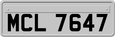 MCL7647