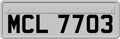 MCL7703