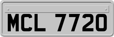 MCL7720