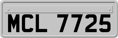 MCL7725