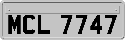 MCL7747