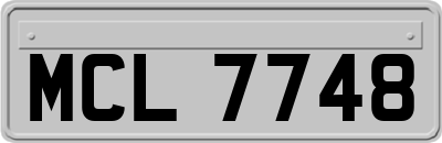 MCL7748