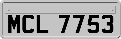 MCL7753