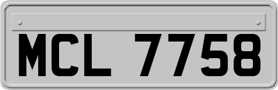 MCL7758