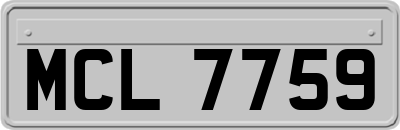 MCL7759