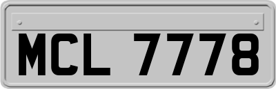 MCL7778