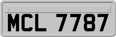 MCL7787