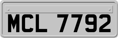 MCL7792