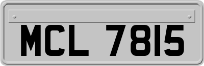 MCL7815