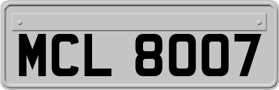 MCL8007