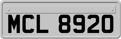 MCL8920