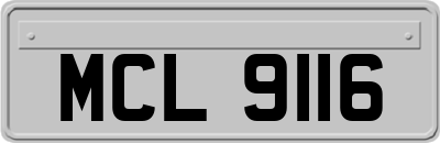MCL9116
