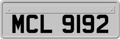 MCL9192