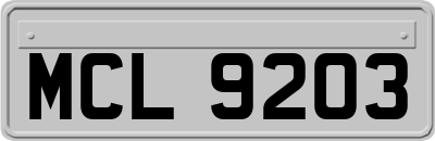 MCL9203