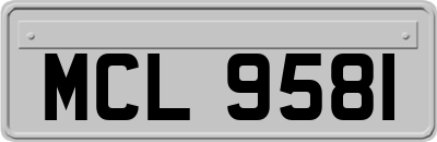 MCL9581