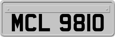 MCL9810