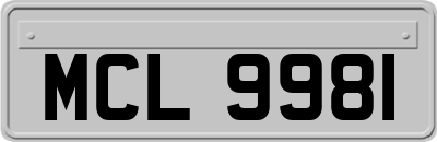 MCL9981