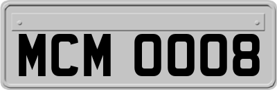 MCM0008
