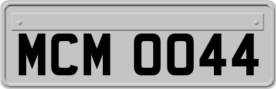 MCM0044
