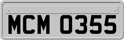 MCM0355