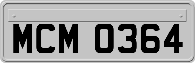 MCM0364