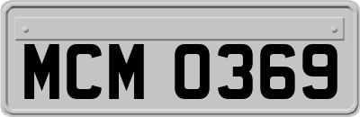 MCM0369