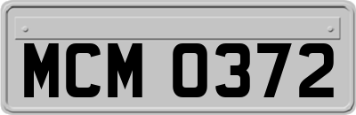 MCM0372