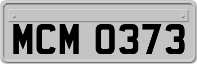 MCM0373