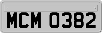 MCM0382